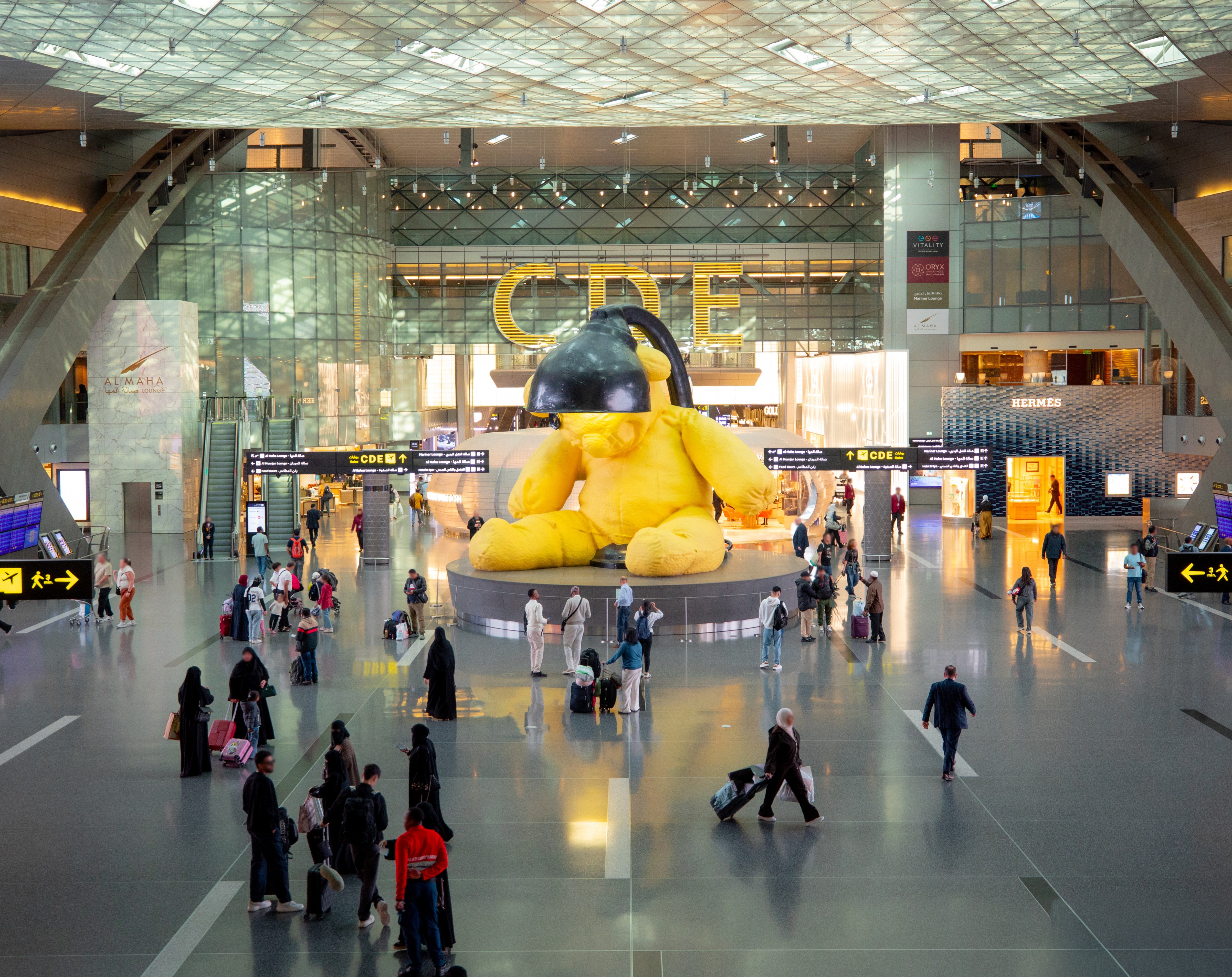 Hamad International Airport Marks a Year of Operational Strength and Global Connectivity in 2025