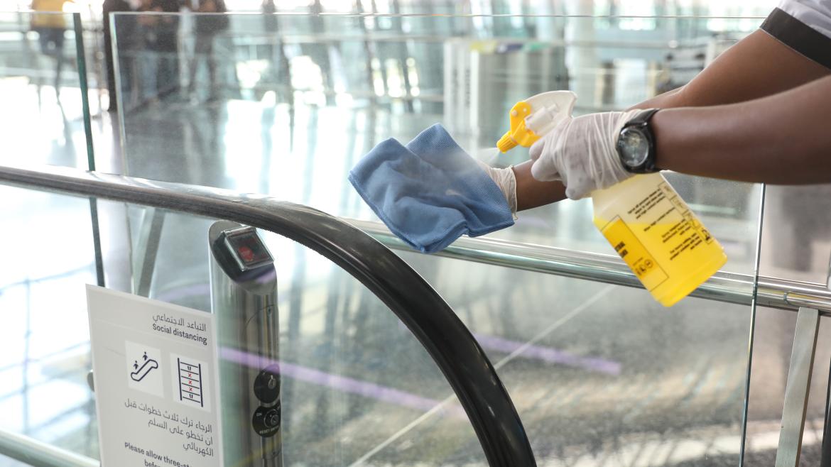 Hamad International Airport Successfully Achieves BSI Re-certification for its COVID-19 Health and Safety Protocols